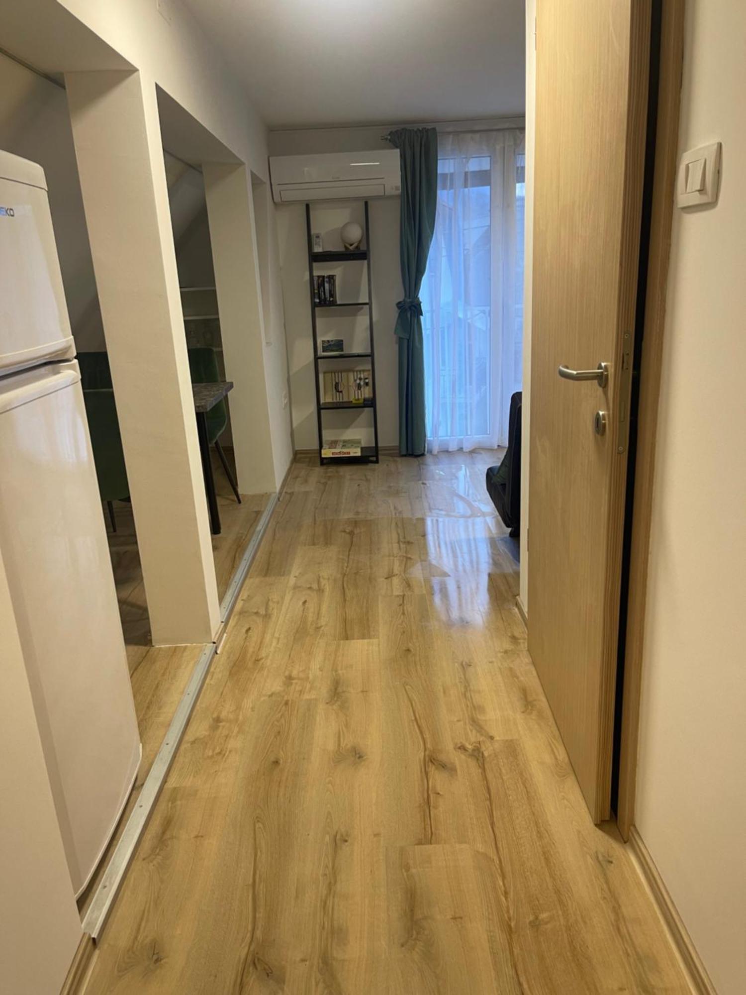 Apartma Tonii Bovec Exteriér fotografie