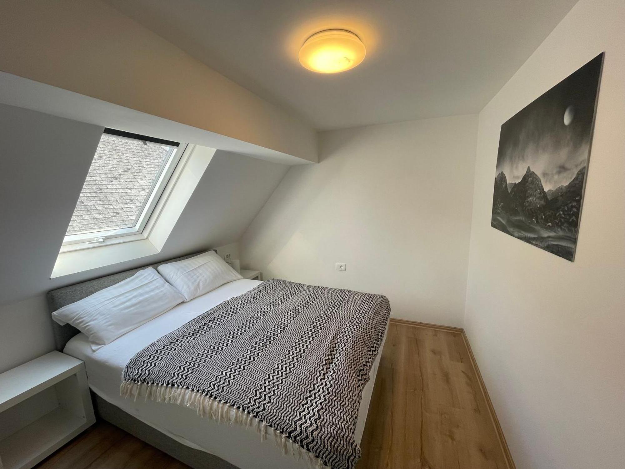 Apartma Tonii Bovec Exteriér fotografie
