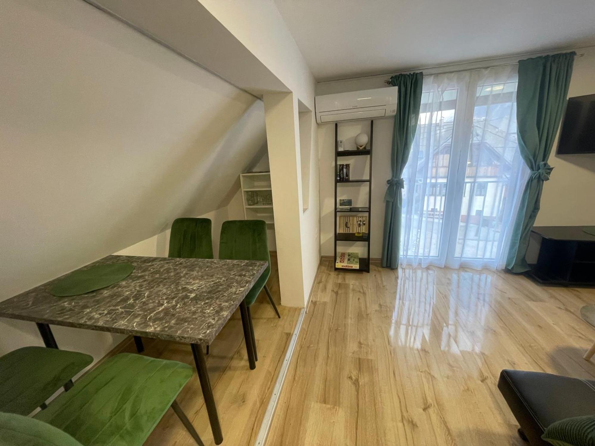 Apartma Tonii Bovec Exteriér fotografie