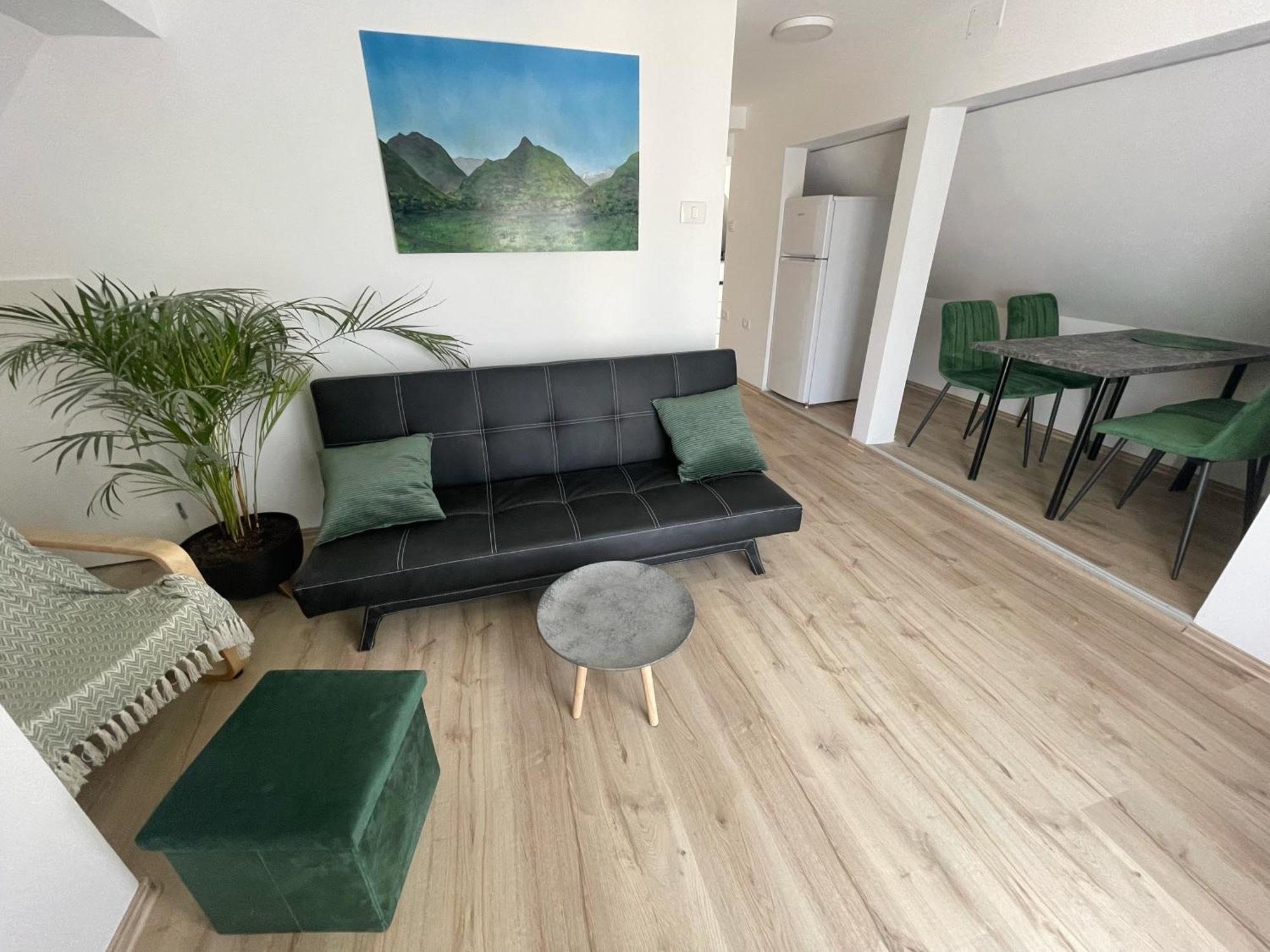 Apartma Tonii Bovec Exteriér fotografie
